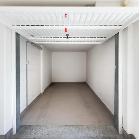 Ferienwohnung Terrace Milan Con Parcheggio Incluso Exterior foto