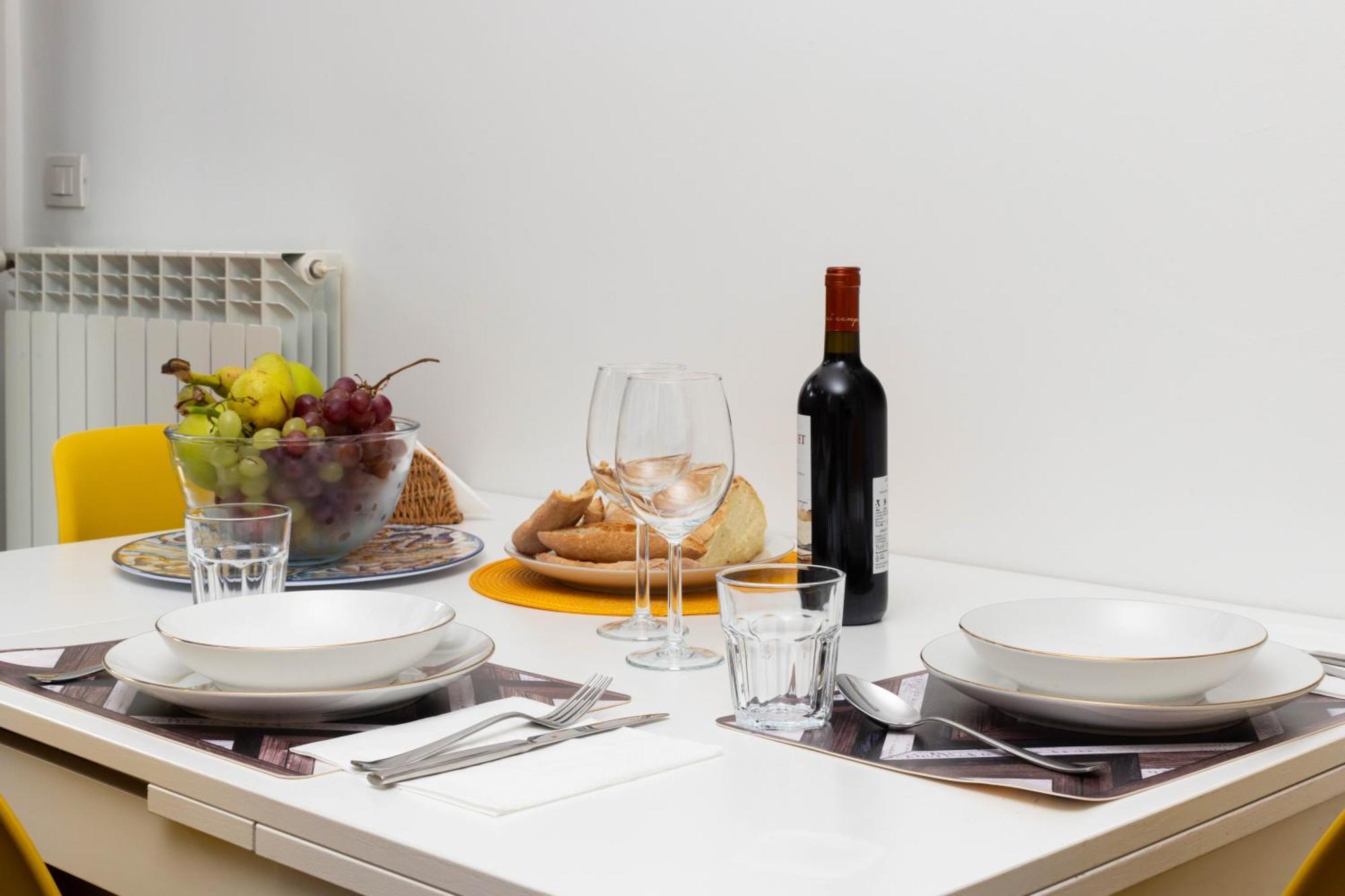 Apartment Terrace Con Parcheggio Incluso Mailand